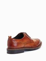 Base London Jagger Lace-Up Brogue Shoes - Image 2 of 6