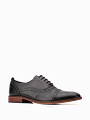 Base London Cast Lace-Up Brogue Shoes - Image 3 of 6
