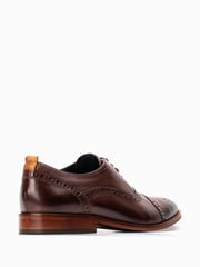Base London Cast Lace-Up Brogue Shoes - Image 3 of 6