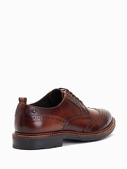 Base London Jagger Lace-Up Brogue Shoes - Image 2 of 6