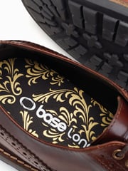 Base London Jagger Lace-Up Brogue Shoes - Image 6 of 6
