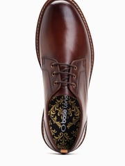 Base London Dime Lace-Up Derby Shoes - Image 4 of 6