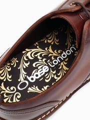 Base London Dime Lace-Up Derby Shoes - Image 6 of 6