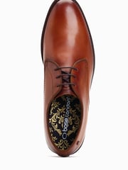 Base London Bronte Lace Up Derby Shoes - Image 4 of 6