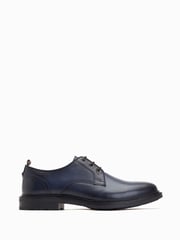 Base London Dime Lace-Up Derby Shoes - Image 1 of 6