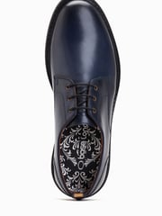 Base London Dime Lace-Up Derby Shoes - Image 4 of 6