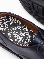 Base London Dime Lace-Up Derby Shoes - Image 6 of 6