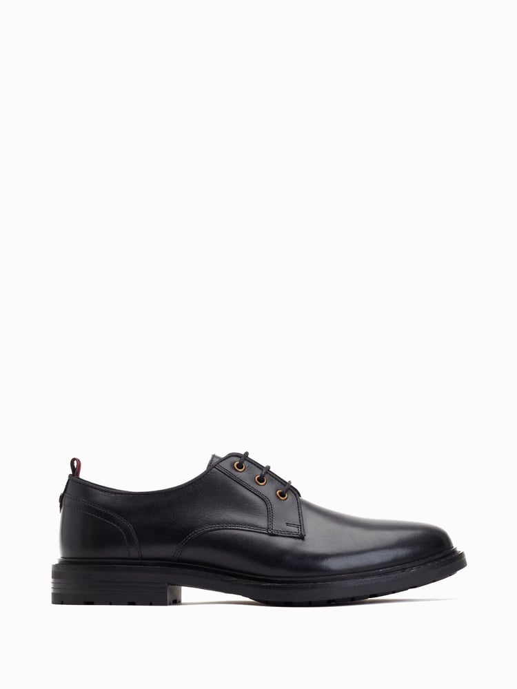 Base London Dime Lace-Up Derby Shoes - Image 1 of 6