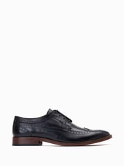 Base London Twain Lace Up Brogue Shoes - Image 1 of 6