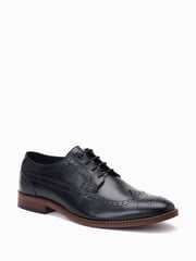 Base London Twain Lace Up Brogue Shoes - Image 2 of 6