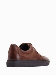 Base London Keller Lace Up Brogue Shoes - Image 3 of 6