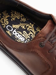 Base London Keller Lace Up Brogue Shoes - Image 6 of 6
