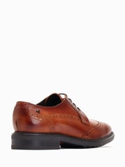 Base London Anson Lace Up Brogue Shoes - Image 3 of 6