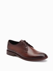 Base London Bronte Lace Up Derby Shoes - Image 2 of 6