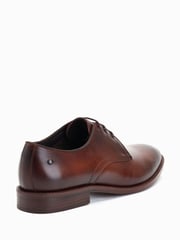 Base London Bronte Lace Up Derby Shoes - Image 3 of 6