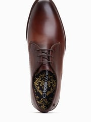 Base London Bronte Lace Up Derby Shoes - Image 4 of 6