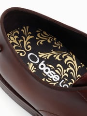 Base London Bronte Lace Up Derby Shoes - Image 6 of 6
