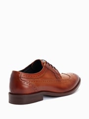 Base London Twain Lace Up Brogue Shoes - Image 3 of 6