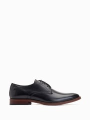 Base London Bronte Lace Up Derby Shoes - Image 1 of 6