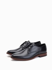 Base London Bronte Lace Up Derby Shoes - Image 3 of 6