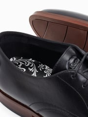 Base London Bronte Lace Up Derby Shoes - Image 6 of 6