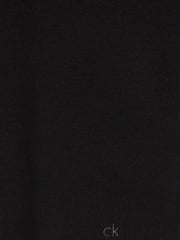 Calvin Klein Black Wool Blend Shift Mini Dress - Image 7 of 7
