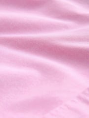 Pink Regular Fit Long Sleeve Oxford Shirt - Image 8 of 8