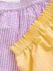 Pink/Blue Short Pyjamas 2 Pack (3-16yrs) - Image 9 of 9