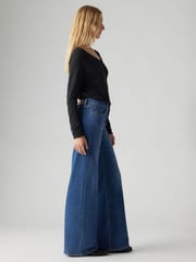 Clever Girl - Levi's® 318 Shaping Jeans mit weitem Bein - Bild 8 von 9