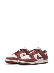 Braun/Creme - Nike Dunk Low Damenschuhe - Bild 5 von 11