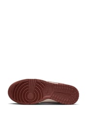 Braun/Creme - Nike Dunk Low Damenschuhe - Bild 7 von 11