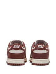 Braun/Creme - Nike Dunk Low Damenschuhe - Bild 9 von 11