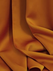 Halston Halter Cape Maxi Dress - Image 6 of 6