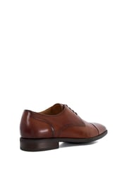 Dune London Tan Brown Suffix Flex Sole Toecap Shoes - Image 4 of 6