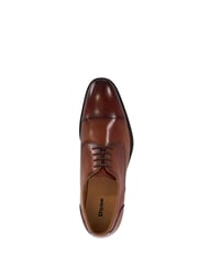 Dune London Tan Brown Suffix Flex Sole Toecap Shoes - Image 5 of 6