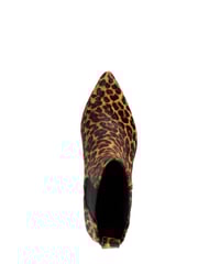 Dune London Animal Obvious Comfort Kitten Chelsea Boots - Image 6 of 8