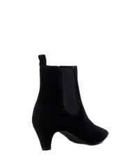 Dune London Black Obvious Comfort Kitten Chelsea Boots - Image 4 of 6