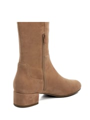 Dune London Brown Standard Fit Tayla Smart Stretch High Leg Boots - Image 5 of 6