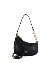 Dune London Black Small Direction Smart Scoop Shoulder Bag - Image 1 of 6