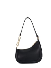 Dune London Black Small Direction Smart Scoop Shoulder Bag - Image 3 of 6