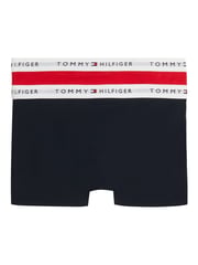 Tommy Hilfiger Blue Signature Essential Boxer Briefs 2 Pack - Image 1 of 2