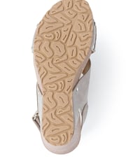 Pavers Natural Ladies Smart Sandals - Image 5 of 5