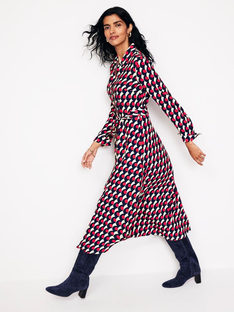 Boden Kate Midi-Hemdkleid - Bild 1 von 5