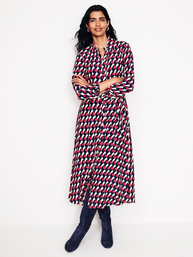 Boden Kate Midi-Hemdkleid - Bild 2 von 5