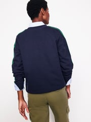 Boden Sweatshirt aus 100 % Baumwolle, Emi, Relaxed-Fit - Bild 2 von 4