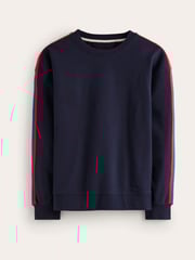 Boden Sweatshirt aus 100 % Baumwolle, Emi, Relaxed-Fit - Bild 4 von 4