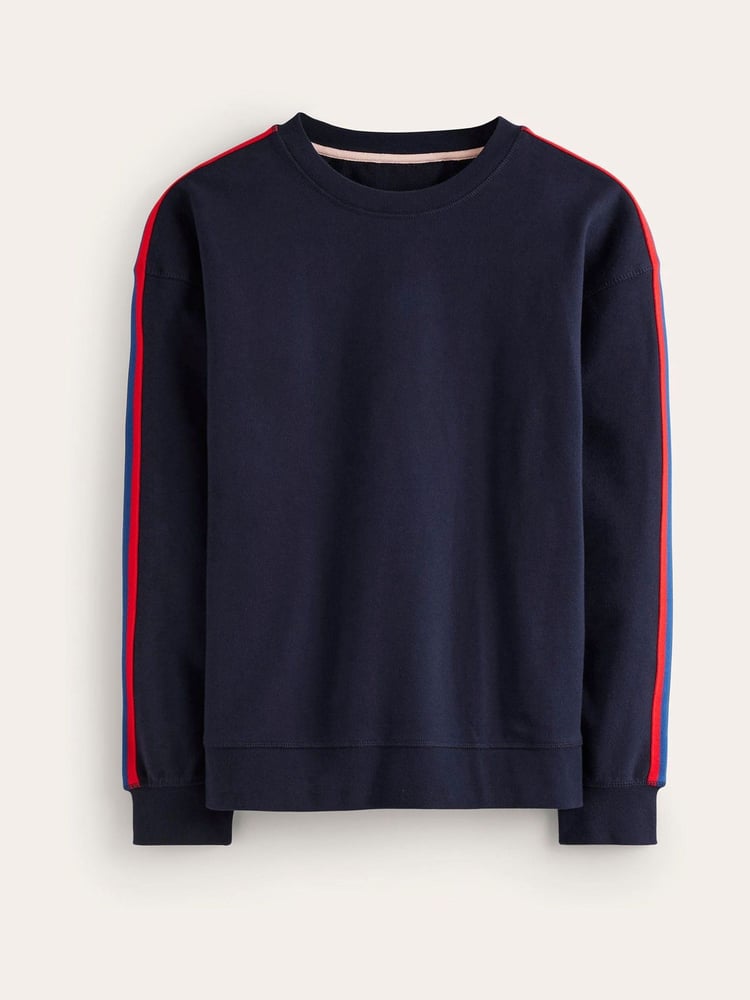 Boden Sweatshirt aus 100 % Baumwolle, Emi, Relaxed-Fit - Bild 4 von 4