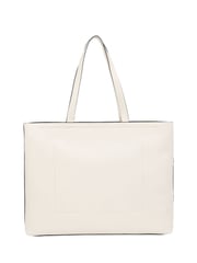 Calvin Klein schmale, geformte Tragetasche mit geprägtem Logo - Bild 1 von 4