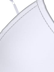 Calvin Klein Black Modern Cotton Triangle Bra 2 Pack - Image 6 of 7