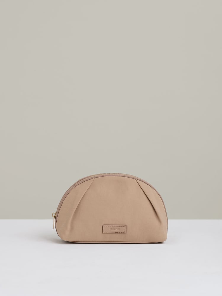 Reiss Blush Fiona Cosmetics Bag - Image 1 of 4